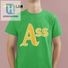 Get A Laugh With The Zachary Piona Ass Tee hotcouturetrends 1