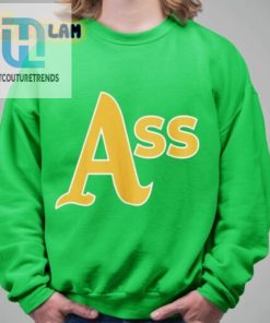 Get A Laugh With The Zachary Piona Ass Tee hotcouturetrends 1 1