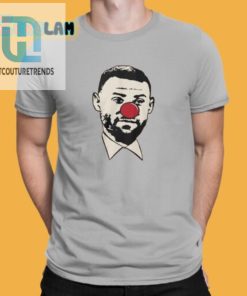 Get Your Laughs With The Portnoy X Biznasty Clown Tee hotcouturetrends 1 1