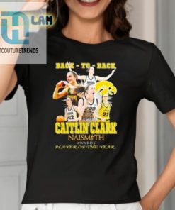 Caitlin Clark Domination Shirt Double Naismith Winner hotcouturetrends 1 1