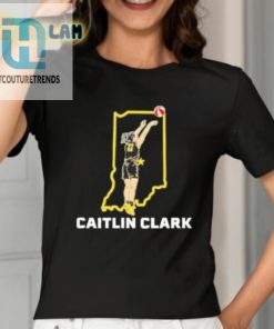 Caitlin Clark State Star Indiana Basketball Shirt Hoosier Hype hotcouturetrends 1 1