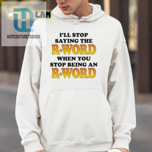 Stop The Rword With This Hilarious Shirt hotcouturetrends 1 3