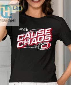 Hurricanes 2024 Stanley Cup Chaos Shirt Unleash The Storm hotcouturetrends 1 1