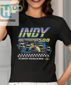 Zoom Past The Competition With This Indy 500 Shirt hotcouturetrends 1 1