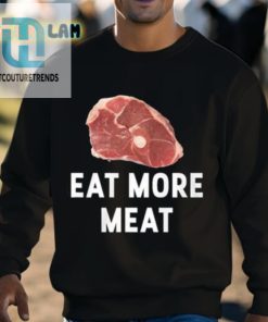 Get Punchy With Oscars Meaty Tee hotcouturetrends 1 2