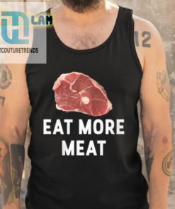 Get Punchy With Oscars Meaty Tee hotcouturetrends 1 4
