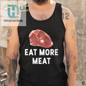 Get Punchy With Oscars Meaty Tee hotcouturetrends 1 4