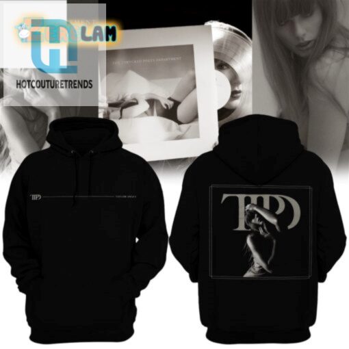 Spotifys Poetically Tortured Taylor Hoodie hotcouturetrends 1 1