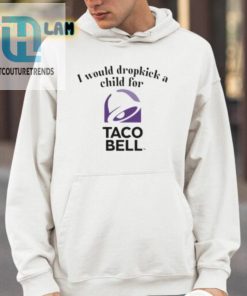 Dropkick Kid For Taco Bell Shirt A Hilarious Musthave hotcouturetrends 1 3