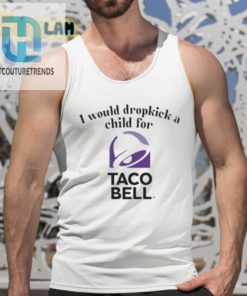 Dropkick Kid For Taco Bell Shirt A Hilarious Musthave hotcouturetrends 1 4