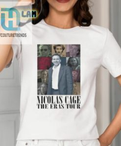 Nic Cage Diandra Krueger Eras Tour Tee Be The Envy Of Hollywood hotcouturetrends 1 1