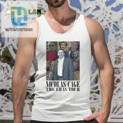 Nic Cage Diandra Krueger Eras Tour Tee Be The Envy Of Hollywood hotcouturetrends 1 4
