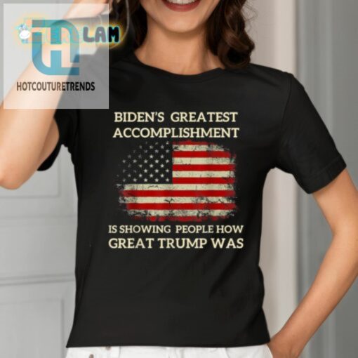 Trumps Shadow Bidens Greatest Accomplishment Shirt hotcouturetrends 1 1
