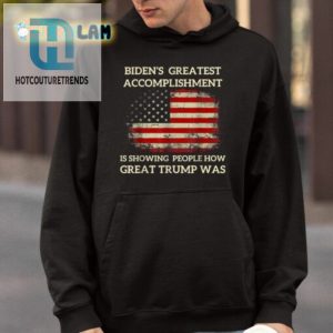 Trumps Shadow Bidens Greatest Accomplishment Shirt hotcouturetrends 1 3