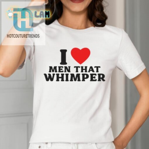 I Whimper For Men Tee Funny Unique Shirt hotcouturetrends 1 1