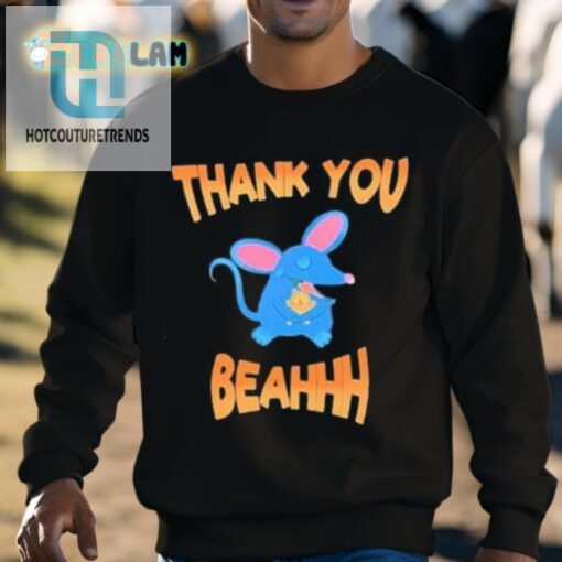 Get Your Thank You Beahhh Shirt A Hilarious Musthave hotcouturetrends 1 2
