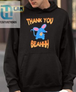 Get Your Thank You Beahhh Shirt A Hilarious Musthave hotcouturetrends 1 3