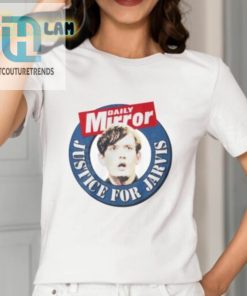 Get Justice For Jarvis Cocker In Style With Sara Cox Shirt hotcouturetrends 1 1