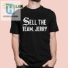 Katie Kull Selling The Team Jerry Who Shirt hotcouturetrends 1
