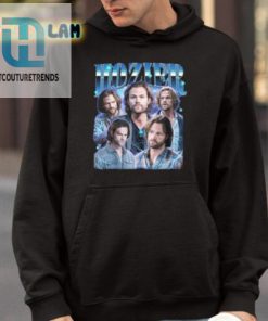 Rock Out Like Hozier The Winchesters In This Shirt hotcouturetrends 1 3