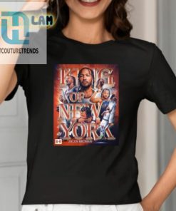 Rule The Court With Jalen Get Your King Of Ny Tee Now hotcouturetrends 1 1