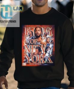 Rule The Court With Jalen Get Your King Of Ny Tee Now hotcouturetrends 1 2