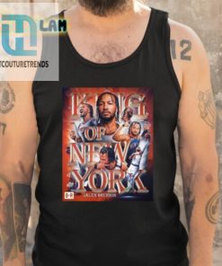 Rule The Court With Jalen Get Your King Of Ny Tee Now hotcouturetrends 1 4