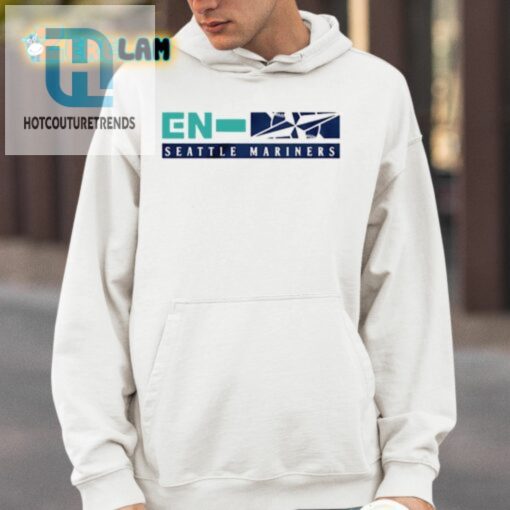 Step Up Your Style Game With Enhypen X Seattle Mariners Tee hotcouturetrends 1 3
