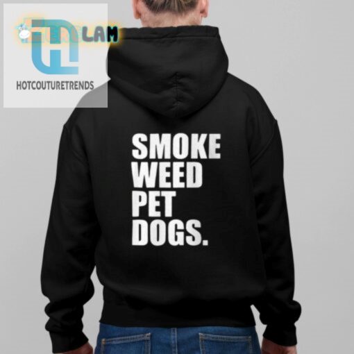 Get High On Style With Our Weedloving Pet Dogs Shirt hotcouturetrends 1 2