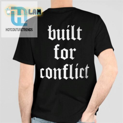Unbreakable Tee Tough Enough For Any Challenge hotcouturetrends 1 5