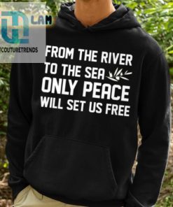 River 2 Sea Peace Tee Get Yours Now hotcouturetrends 1 3