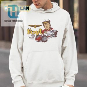 Rev Up Your Wardrobe With The Legendary Indy 500 Aj Foyt Shirt hotcouturetrends 1 3