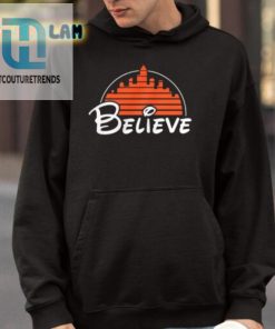 Show Your Love For The Skies With This Believe Skyline Shirt hotcouturetrends 1 3