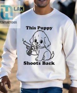 Get Ready To Lol With This Hilarious Puppy Shirt hotcouturetrends 1 2