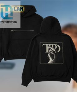 Get Lit With The Ttpd Taylor Spotify Hoodie hotcouturetrends 1 1