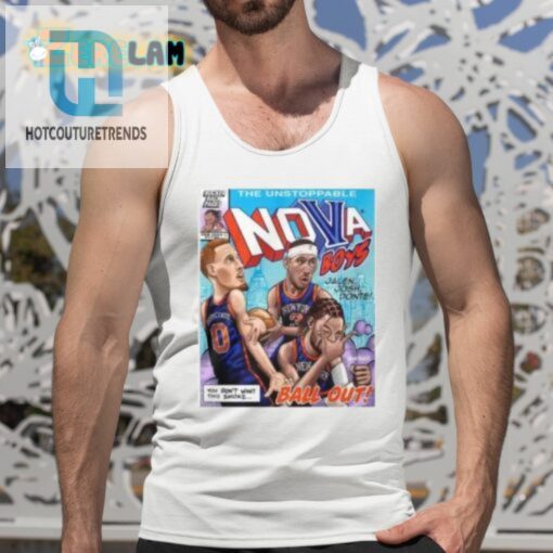 Unstoppable Nova Boys Ball Out Tee Get Ready To Laugh hotcouturetrends 1 4
