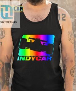 Zoom Into Style With This Indycar Logo Tee hotcouturetrends 1 4
