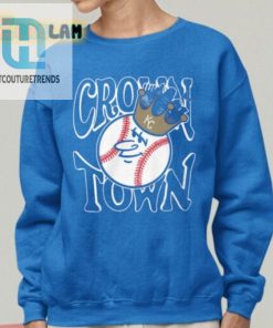 Catch The Kc Crown Town Shirt Home Run Style hotcouturetrends 1 1