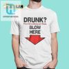 Blow Here For A Laugh Rachel Sennott Drunk Free Breathalyzer Shirt hotcouturetrends 1