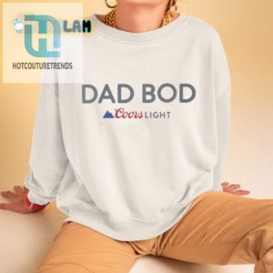 Get Dadbod Goals Patrick Mahomes Coors Light Tee hotcouturetrends 1 2