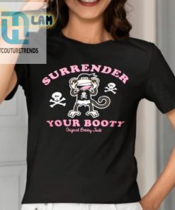 Chrrrysoda Booty Surrender Funny Bart Simpson Shirt hotcouturetrends 1 1