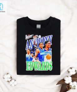 Slam Dunk Your Style With This A E Sota Anthony Edwards Tee hotcouturetrends 1 3