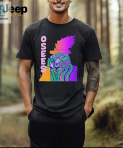 Get Your Giggle On With Osees Japan Tour 2024 Tee hotcouturetrends 1 2