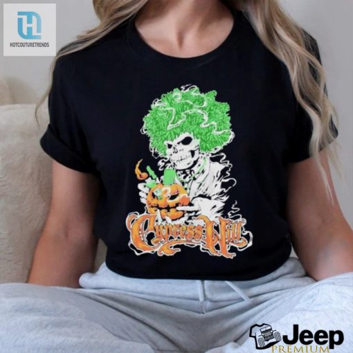 Spread Some Spooky Laughs With Cypress Hill Skeleton Shirt hotcouturetrends 1 2
