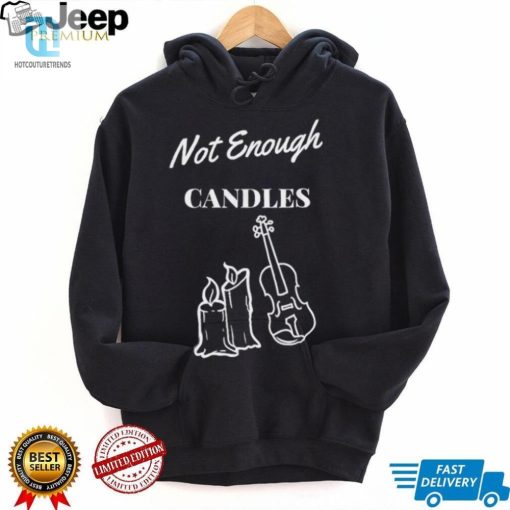 Candlelight Concert Shirt More Candles More Fun hotcouturetrends 1 1