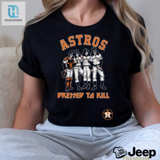 Get Your Astros Swag On Dressed To Kill Tee hotcouturetrends 1 2