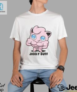 Get Jiggly With It Hilarious Buff Tshirt For Sale hotcouturetrends 1 1