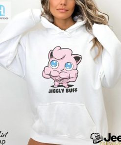 Get Jiggly With It Hilarious Buff Tshirt For Sale hotcouturetrends 1 2