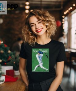 Get A Laugh With The New Yorker Showtime Poster Shirt hotcouturetrends 1 1