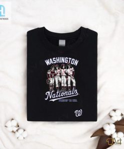 Swing For The Fences In This Dressed To Kill Nats Tee hotcouturetrends 1 3
